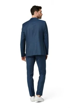 DIGEL Move Slim Fit Abito Bluette Slim Fit Digel Lana Stretch Zignone -Meyer Shop 0 958d4d2a 1280