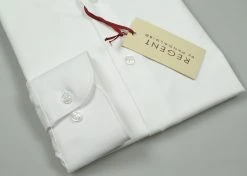 Regent By Pancaldi Camicia Bianca Slim Fit Pancaldi Cotone Oxford -Meyer Shop 0 962fef60 1600