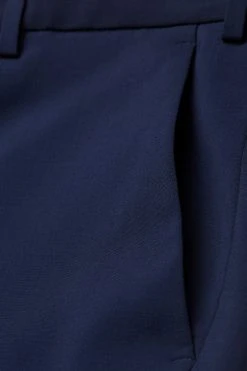 DIGEL Move Extra Slim Fit Abito Digel Blu Napoli Extra Slim Fit Pura Lana Marzotto Super 100's -Meyer Shop 0 969801cd 1280