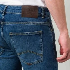 Jeans Stretch Lavaggio Medio Mcs Regular Fit Denim -Meyer Shop 0 9752233c 953 1