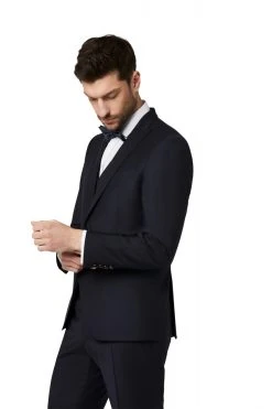 DIGEL Ceremony Abito Slim Fit Elegante Digel Blu Scuro Con Gilet -Meyer Shop 0 9a50c34c 1280