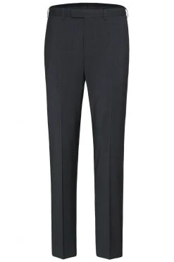 DIGEL Move Slim Fit Abito Grigio Scuro Slim Fit Digel Pura Lana Marzotto Super 100's -Meyer Shop 0 9aa65d62 1280