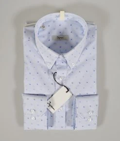 Camicia Button Down Con Taschino Ingram Vestibilità Regolare -Meyer Shop 0 9b1dde13 1200
