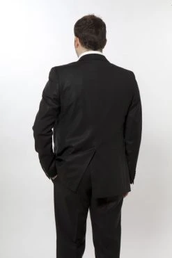 FACIS Cerimonia Abito Elegante Cerimonia Facis Blu E Nero -Meyer Shop 0 9b2e80c9 800