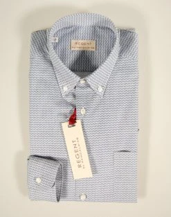 Camicia Pancaldi Vestibilità Regolare Collo Button Down -Meyer Shop 0 9ff61f93 1200