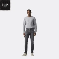 MMX Germany By Meyer Jeans Grigio Medio Mmx Denim Super Stretch -Meyer Shop 0 a1c27c9d 1120