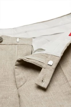 DIGEL Ceremony Vintage Abito Digel Stile Vintage Slim Fit Beige In Misto Lino -Meyer Shop 0 a1cd1f6d 1280