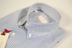 Camicia Pancaldi Vestibilità Regolare Collo Button Down -Meyer Shop 0 a3b6f497 1600