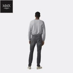 MMX Germany By Meyer Jeans Grigio Medio Mmx Denim Super Stretch -Meyer Shop 0 a3fdf28d 1120