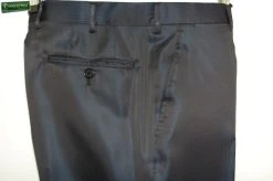 Abito Blu Slim Fit Luciano Soprani Cerimonia Con Panciotto E Cravatta -Meyer Shop 0 a5f2a834 1700