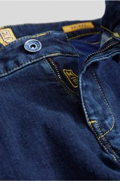 Jeans Blu Super Slim Fit Stretch M5 By Meyer -Meyer Shop 0 a68985a3 1200