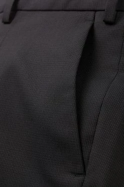 DIGEL Protect 3 Abito Nero Micro Disegno Digel Slim Fit Lana Stretch -Meyer Shop 0 aa50a82e 1280