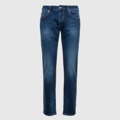 Jeans Mcs Neon Blu Denim Lavaggio Leggero -Meyer Shop 0 aa8450fe 1700