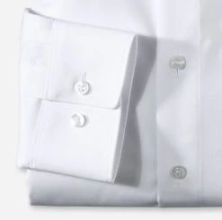 OLYMP TENDENZ Camicia Bianca Olymp Collo Button Down Con Taschino Modern Fit -Meyer Shop 0 ac4cda55 706
