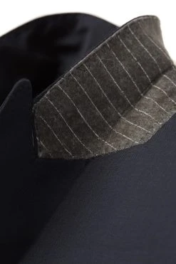 DIGEL Ceremony Abito Slim Fit Elegante Digel Blu Scuro Con Gilet -Meyer Shop 0 acbbfee6 1200