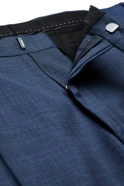 DIGEL Move Slim Fit Abito Bluette Slim Fit Digel Lana Stretch Zignone -Meyer Shop 0 ace83521 1280