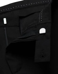 DIGEL Move Extra Slim Fit Abito Digel Move Nero Extra Slim Fit