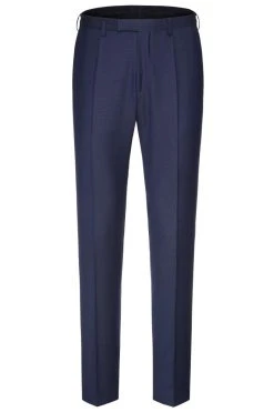 DIGEL Preference Abito Digel Slim Fit Blu In Pura Lana Zignone Super 120's