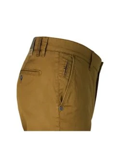 Pantalone Blu Scuro Modern Fit Sea Barrier In Cotone Stretch -Meyer Shop 0 ae51e3c1 701 1