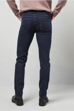 Jeans Slim Fit Blu Denim Stretch Bio M5 By Meyer -Meyer Shop 0 afcc99b2 1200