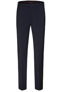 DIGEL MOVE Abito Digel Blu Scuro Vestibilità Slim Fit Lana Elasticizzata