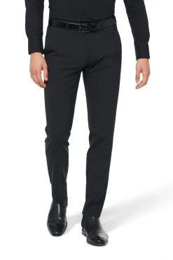 DIGEL Move Extra Slim Fit Smoking Moda Slim Fit Nero Digel Lana Stretch -Meyer Shop 0 b1550cb6 1280