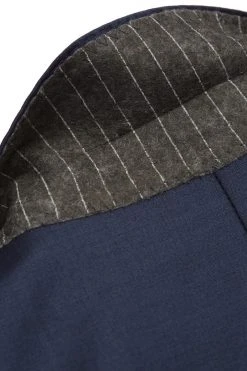 DIGEL Ceremony Abito Slim Fit Elegante Digel Blu Marine Con Gilet -Meyer Shop 0 b2d6a1e2 1200