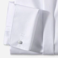 OLYMP Luxor Camicia Elegante Da Cerimonia Collo Diplomatico Comfort Fit -Meyer Shop 0 b41f5e71 706