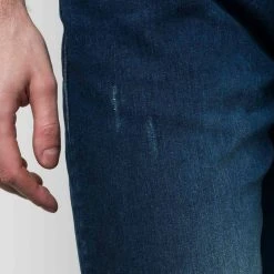 Jeans Mcs Middle Blue Denim Lavaggio Leggero -Meyer Shop 0 b69826eb 1700