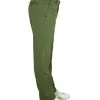 Pantalone Sea Barrier Blu Cotone Nido D'ape Stretch
