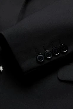 DIGEL Move Extra Slim Fit Abito Digel Move Nero Extra Slim Fit -Meyer Shop 0 bd5faf94 1280