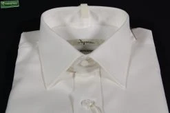 Camicia Classica Cotone Doppio Ritorto Ingram -Meyer Shop 0 c06da42a 1700