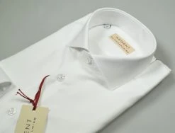 Regent By Pancaldi Camicia Bianca Slim Fit Pancaldi Cotone Oxford -Meyer Shop 0 c0a4f42a 1576