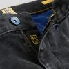 Jeans Slim Fit Nero Vintage Super Stretch M5 By Meyer