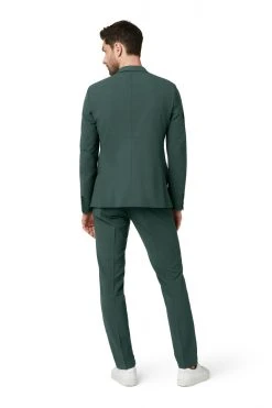 DIGEL Move Extra Slim Fit Abito Slim Fit Digel Verde Misto Lana Bi-stretch -Meyer Shop 0 c1d006cd 1280