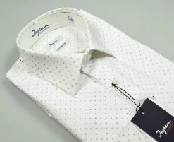 Camicia Ingram No Stiro Classic Fit -Meyer Shop 0 c41eb315 1700