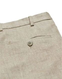 DIGEL Ceremony Vintage Abito Beige Digel Misto Lino Slim Fit -Meyer Shop 0 c47a9b50 861