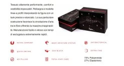 Camicia Bianca Ingram Dynamo Tessuto Performante Vestibilità Slim Fit -Meyer Shop 0 c5bf82a5 858