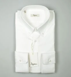 Camicia Button Down Ingram Slim Fit Cotone Oxford -Meyer Shop 0 c5c5858b 1200 1