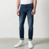 Jeans Mcs Slim Fit Super Stretch Demim Lavaggio Medio