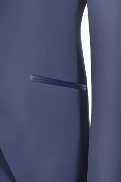 Baggi Men Abito Alla Coreana Da Sposo Blu Navy Baggi Cerimonia -Meyer Shop 0 c9c85702 1615