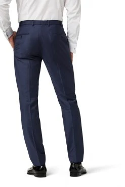 DIGEL Ceremony Abito Slim Fit Elegante Digel Blu Marine Con Gilet -Meyer Shop 0 ccfb8def 1280 2