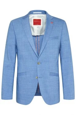 Abito Digel Slim Fit Azzurro Sfoderato In Misto Lino -Meyer Shop 0 cd350500 1280