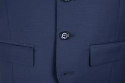 Abito Bluette Slim Fit Con Gilet Roy Robson Lana Stretch -Meyer Shop 0 ce922761 1024 1