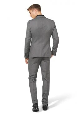 DIGEL Move Slim Fit Abito Slim Fit Grigio Digel Move In Lana Reda Super 110's -Meyer Shop 0 cece509a 1280