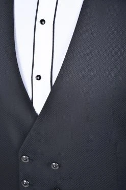 Baggi Men Smoking Nero Baggi Completo Di Panciotto E Papillon -Meyer Shop 0 d7513f8e 1200