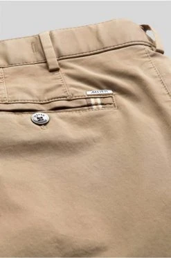 Pantalone Cammello Meyer In Cotone Fairtrade Modern Fit -Meyer Shop 0 d751fe02 1200