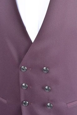 Baggi Men Smoking Bordeaux Baggi Completo Di Panciotto E Papillon -Meyer Shop 0 d77c8967 1387