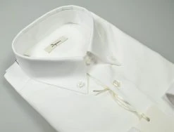 Camicia Button Down Ingram Regular Fit Cotone Oxford -Meyer Shop 0 dbefc320 1574