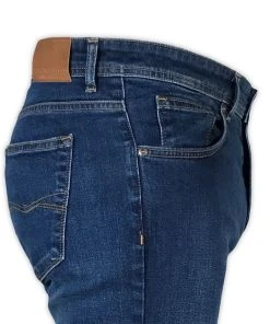 Jeans Sea Barrier Modern Fit Lavaggio Leggero Denim Stretch